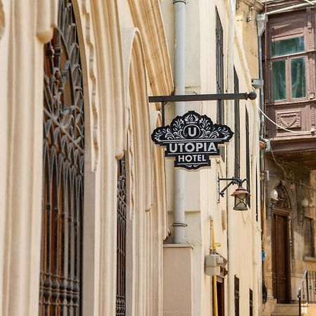 Utopia Hotel Baku Exterior foto