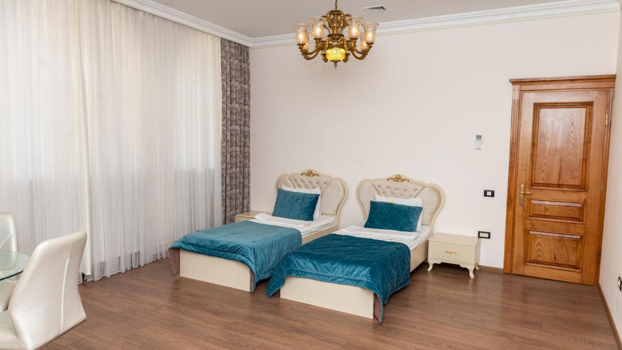 Utopia Hotel Baku Exterior foto